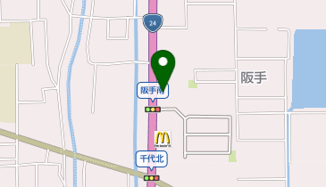 個別指導キャンパス田原本校(田原本駅)の地図画像