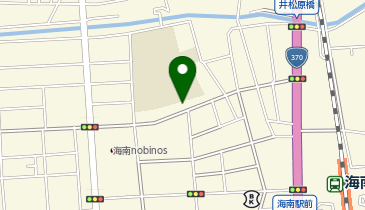 メガネストアー和歌山海南店の地図画像