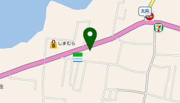 メガネストアー津久井店の地図画像