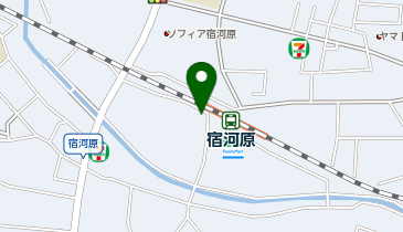 メガネストアー宿河原駅前店の地図画像