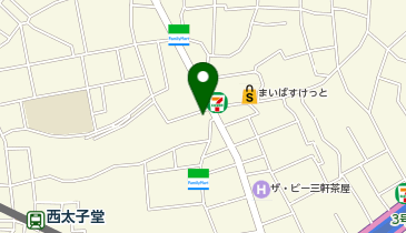 メガネストアー三軒茶屋店の地図画像