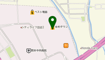 TAKA-Q ゆめタウンはません店の地図画像