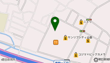 TAKA-Q サンリブシティ小倉店の地図画像