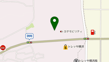 MALE&Co. トレッサ横浜店の地図画像