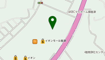 semanticdesign イオンモール福津店【※2023年1月31日(火)退店※】の地図画像