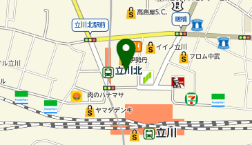 東京都立川市のキャラクターショップ アイドルショップ一覧 Navitime