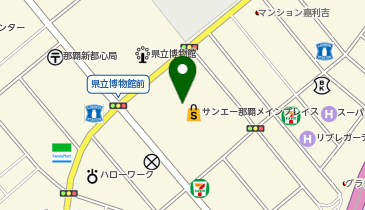 Sanrio Gift Gate サンエー那覇メインプレイス店の地図画像