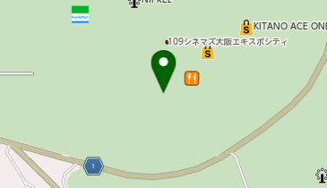 Sanrio  ららぽーとEXPOCITY店の地図画像