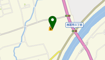 スーツセレクト ゆめタウン行橋の地図画像