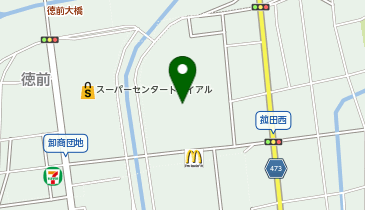 スーツセレクト ゆめタウン飯塚の地図画像