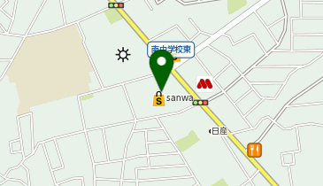 ノジマ 三和小川店の地図画像