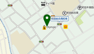 ノジマ  忠生店の地図画像