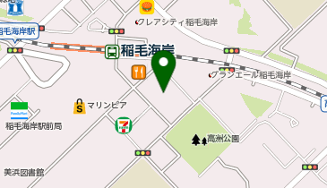 ノジマ  マリンピア専門館店の地図画像