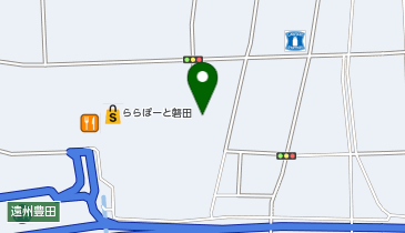 ノジマ ららぽーと磐田店の地図画像