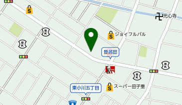 ノジマ  焼津店の地図画像