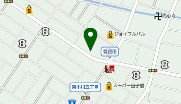 ノジマ 焼津店の地図画像