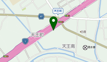 ノジマ  エスポット清水天王店の地図画像