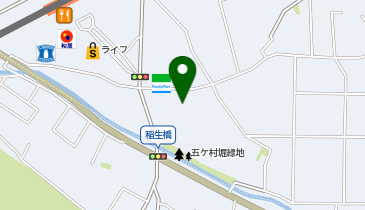 ノジマ クロス向ケ丘店の地図画像