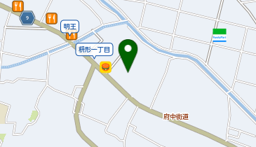 ノジマ  川崎枡形店の地図画像