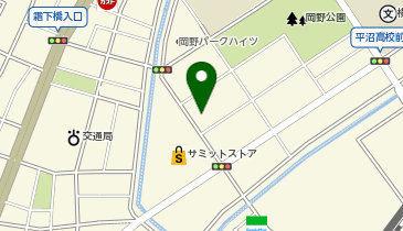 ノジマ  横浜岡野店の地図画像