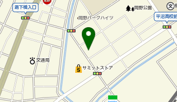 ノジマ 横浜岡野店の地図画像