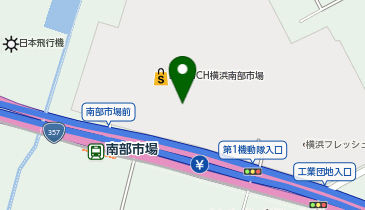 ノジマ  ブランチ横浜南部市場店の地図画像