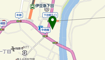 ノジマ 下田とうきゅう店の地図画像