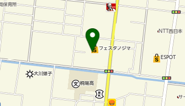 ノジマ 沼津店の地図画像