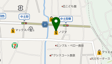 ノジマ  長泉店の地図画像