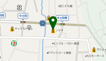 ノジマ 長泉店の地図画像