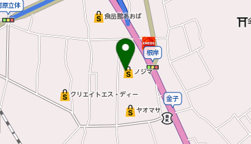 ノジマ  大井松田店の地図画像