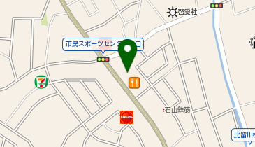 ノジマ NEW綾瀬店の地図画像