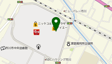 ノジマ  コルトンプラザ店の地図画像