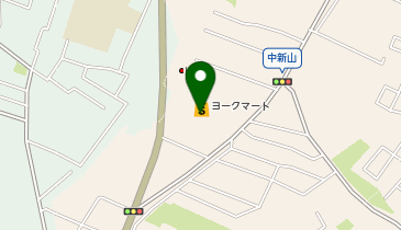 ノジマ  鎌ケ谷店の地図画像