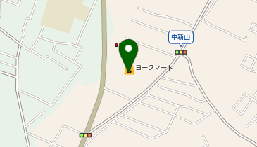 ノジマ 鎌ケ谷店の地図画像