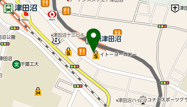 千葉県習志野市の電器 パソコン カメラ一覧 Navitime