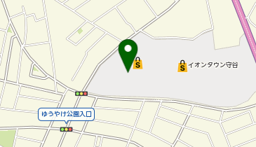 ノジマ  イオンタウン守谷店の地図画像