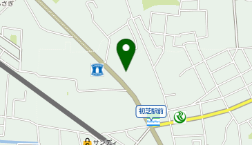 ダイワサイクル 堺初芝店の地図画像