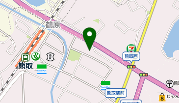 ダイワサイクル 熊取店の地図画像