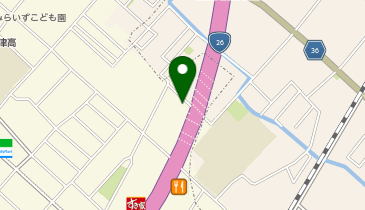 ダイワサイクル 泉大津店の地図画像