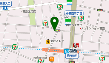 ダイワサイクルSTYLE 葛西店の地図画像