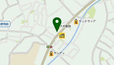 ダイワサイクル 東豊中店の地図画像