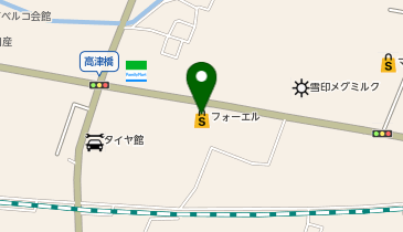 ダイワサイクル 伊川谷店の地図画像