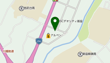 サイクルオリンピック新座」(新座市-自転車販売/修理-〒352-0005