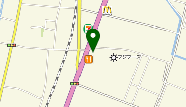 サイクルプラザダイシャリン 名取店の地図画像