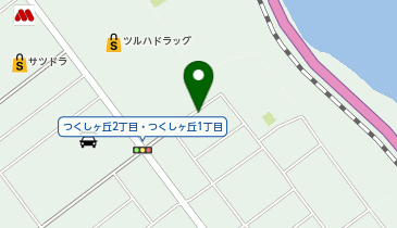 アパマンショップ網走店の地図画像