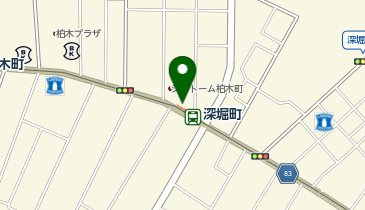 アパマンショップ函館柏木店の地図画像