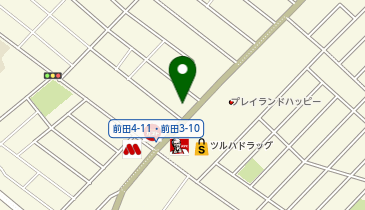 アパマンショップ手稲北口店の地図画像