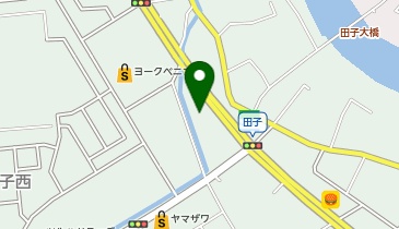 アパマンショップ仙台田子店の地図画像