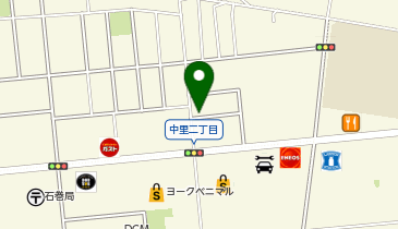 アパマンショップ石巻店の地図画像